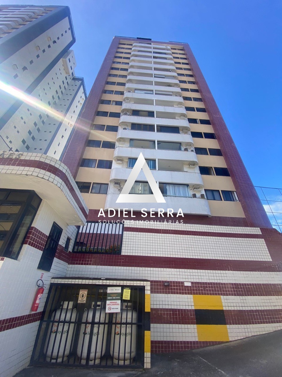 Apartamento - Costa azul