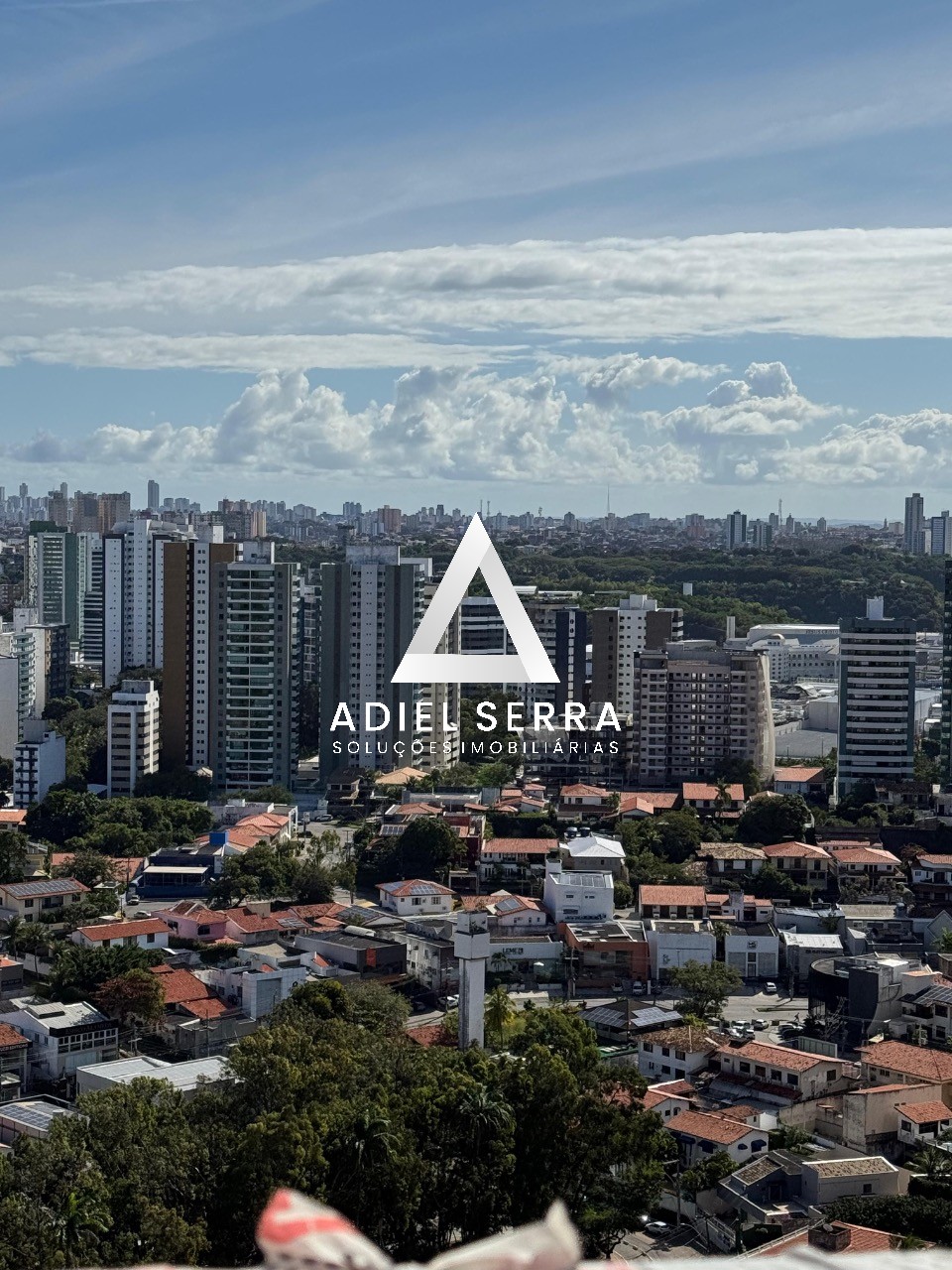 Apartamento - Caminho das árvores
