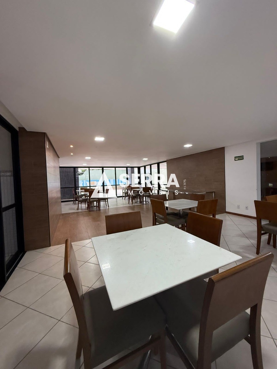 Apartamento - Alphaville i
