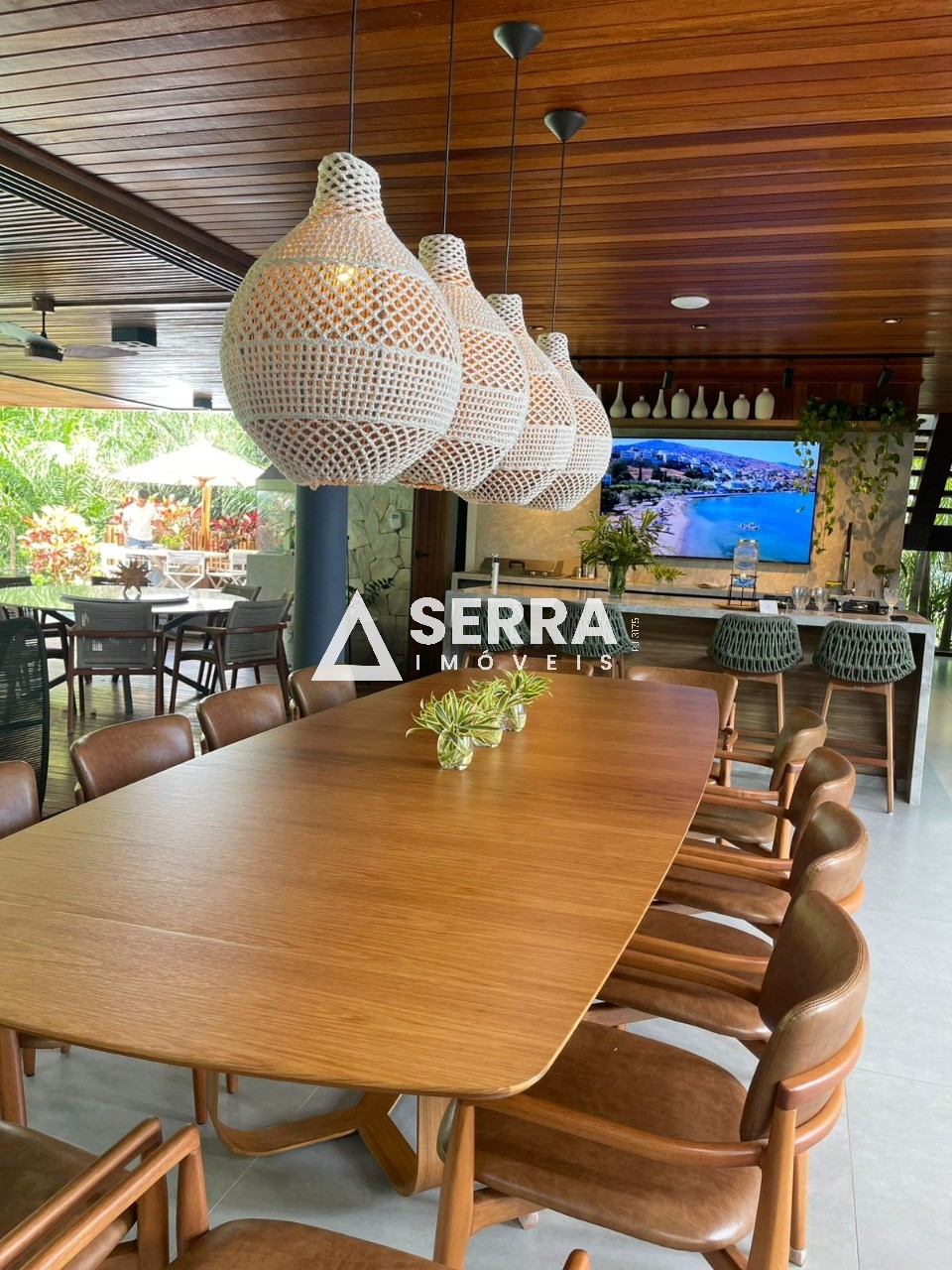 Casa - Açu da torre