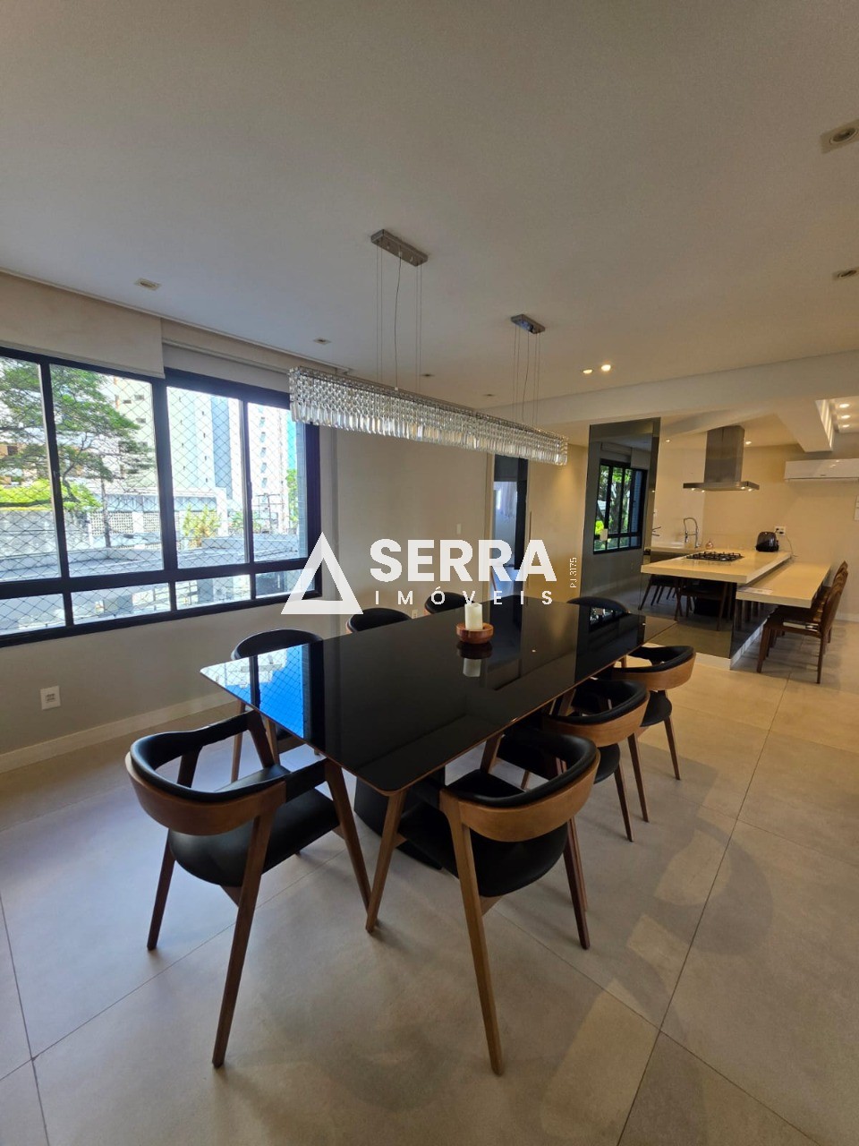 Apartamento - Caminho das árvores