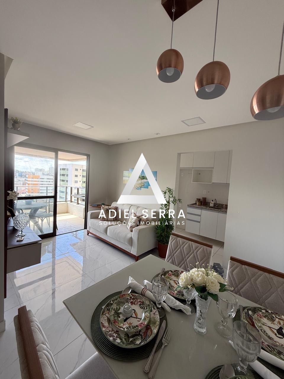Apartamento - Armação