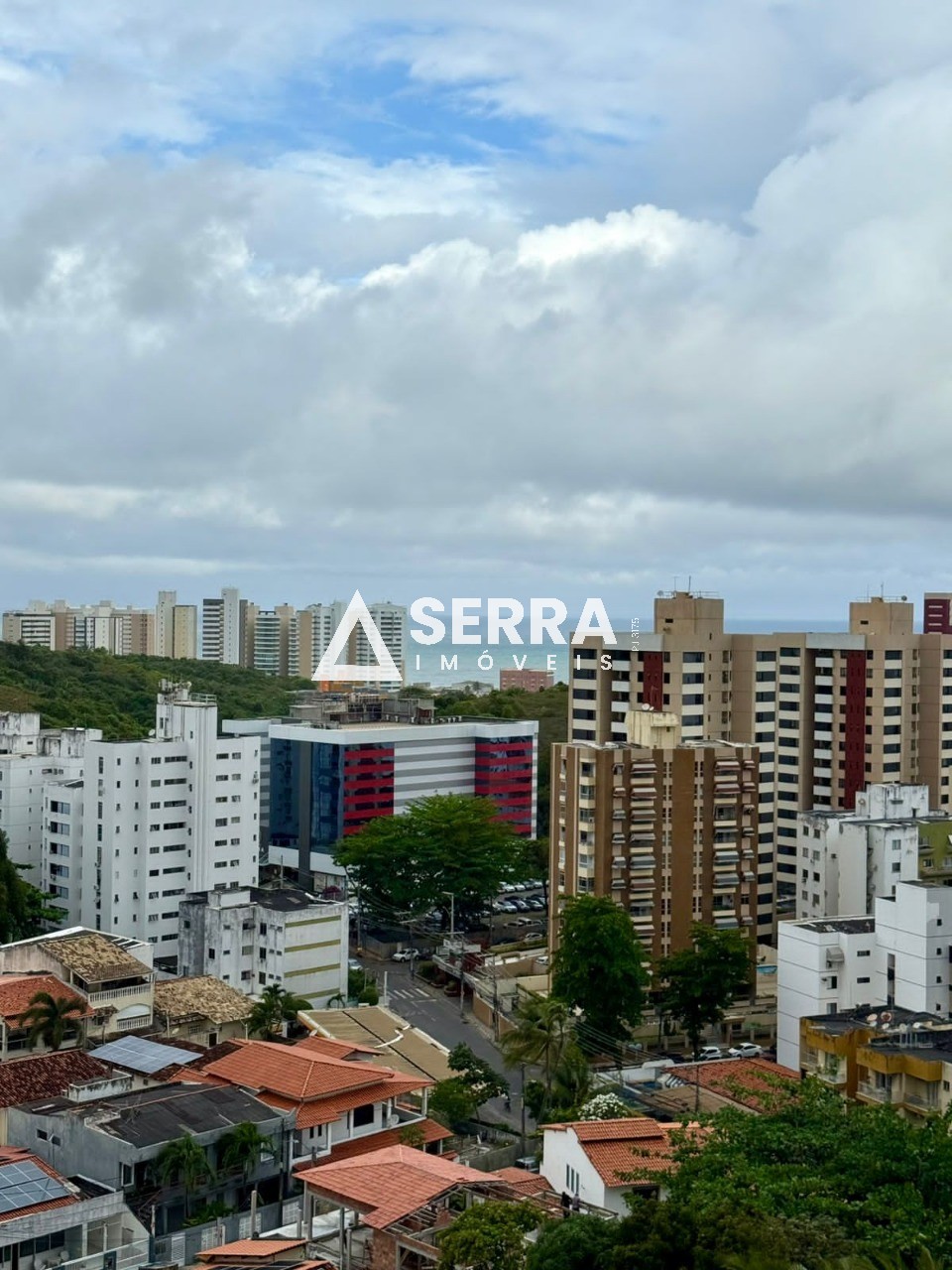 Apartamento - Costa azul