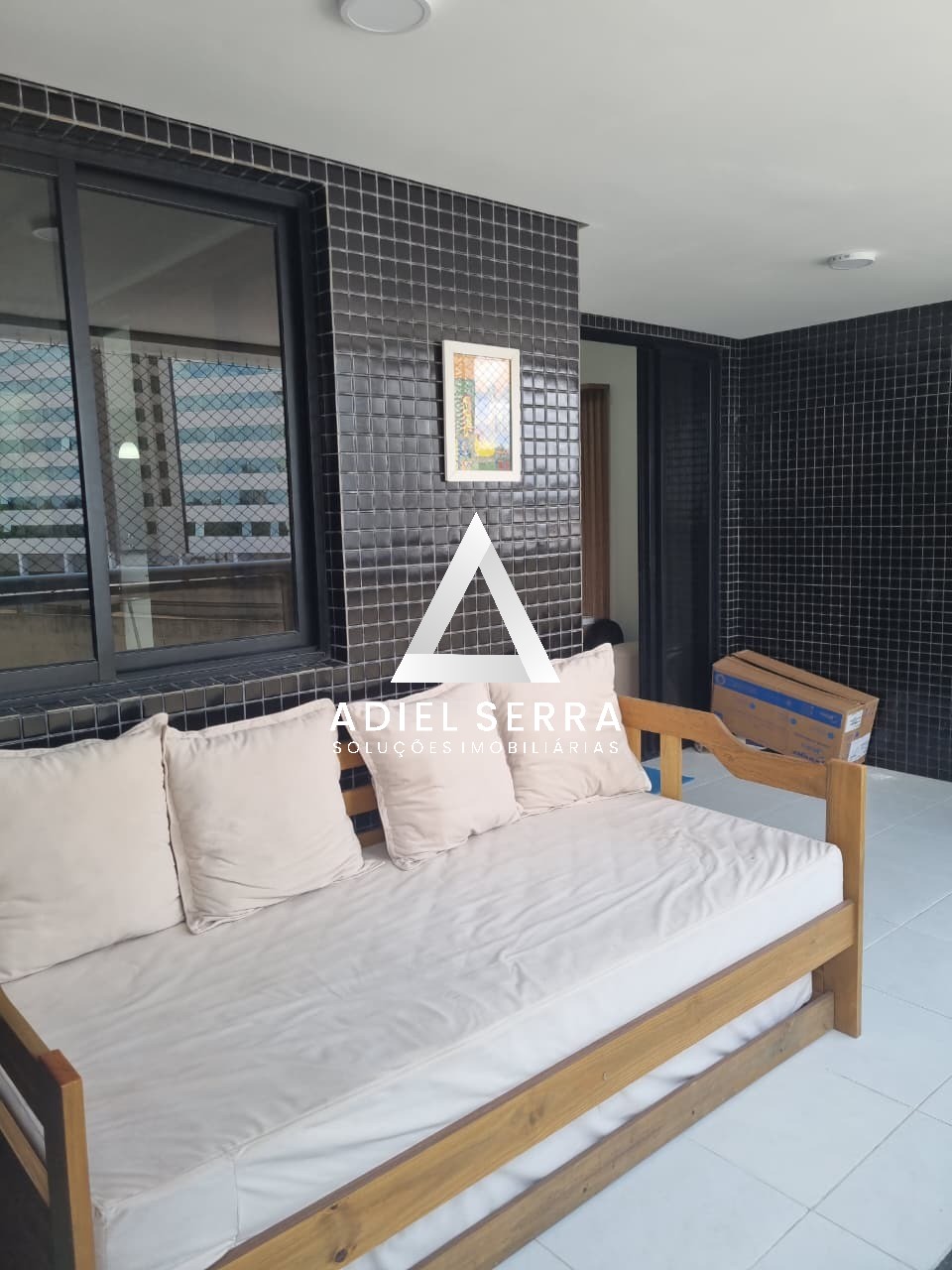 Apartamento - Caminho das árvores