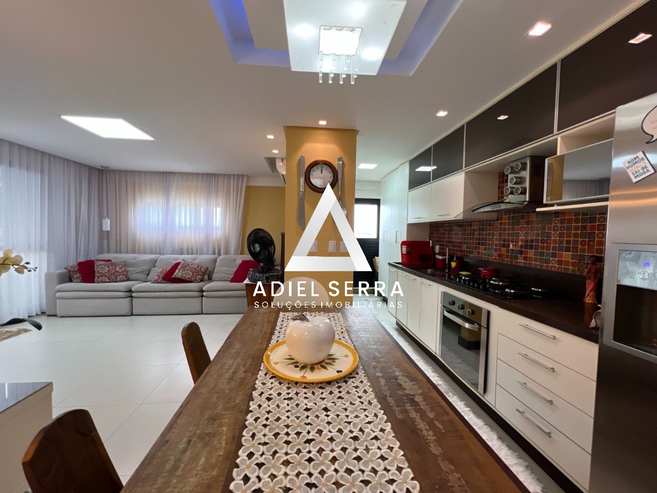 Apartamento - Armação