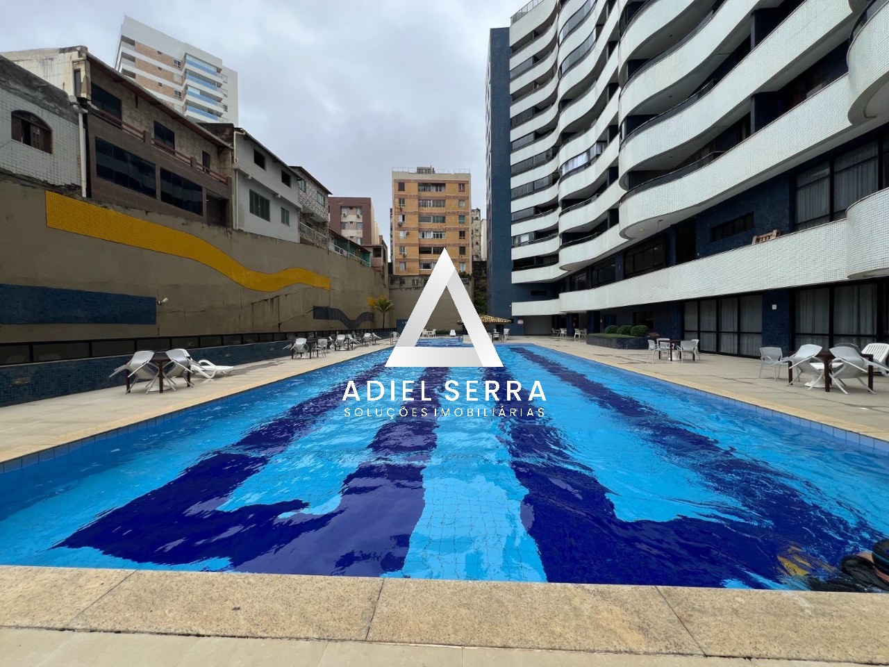 Apartamento - Armação