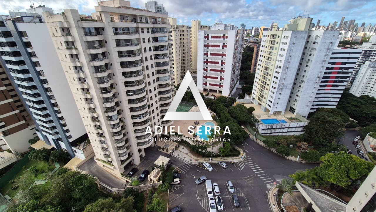 Apartamento - Itaigara