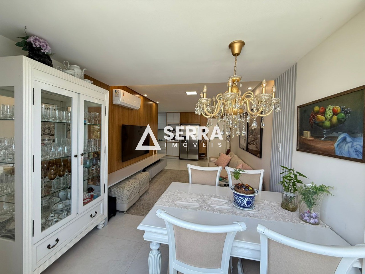 Apartamento - Alphaville i