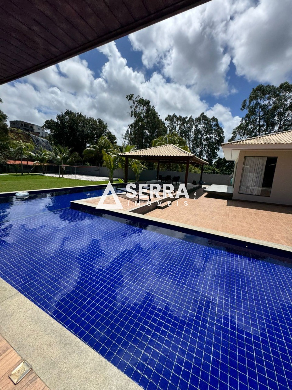 Casa - Portão