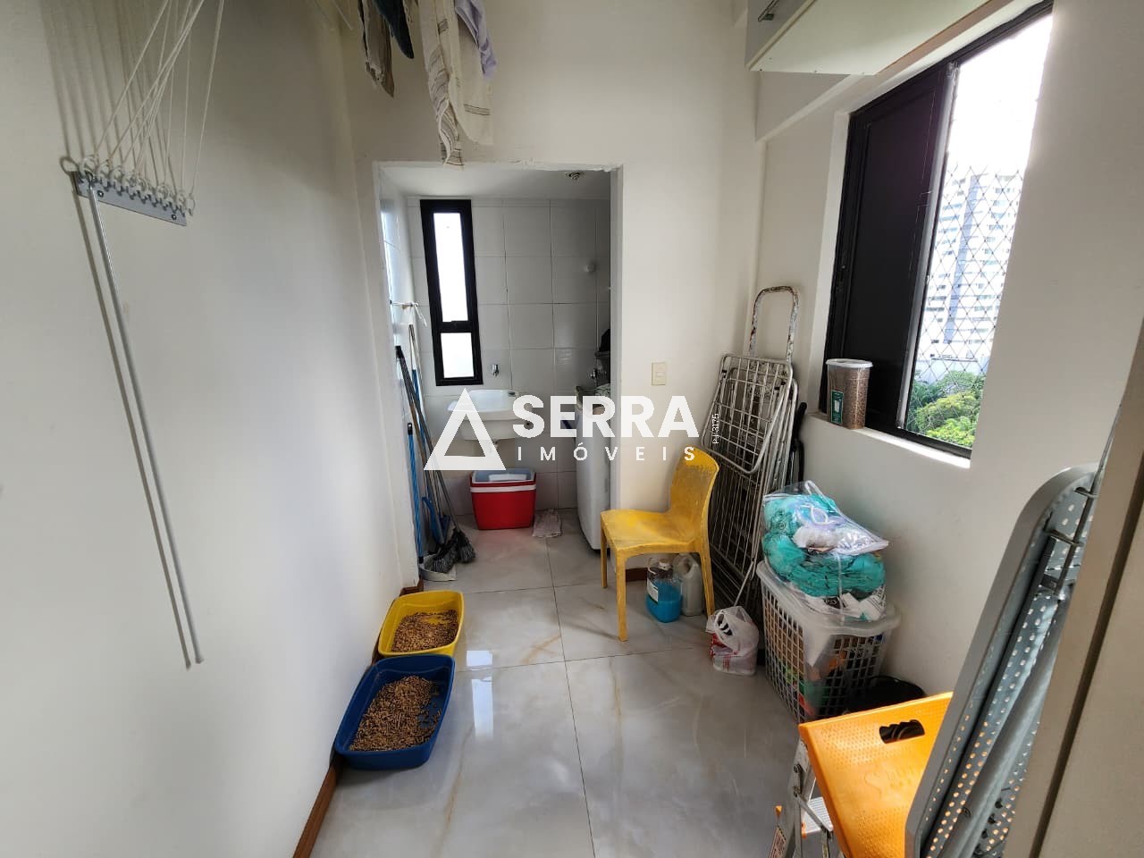 Apartamento - Patamares