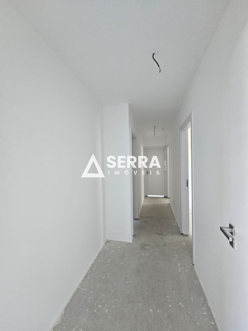 Apartamento - Horto florestal