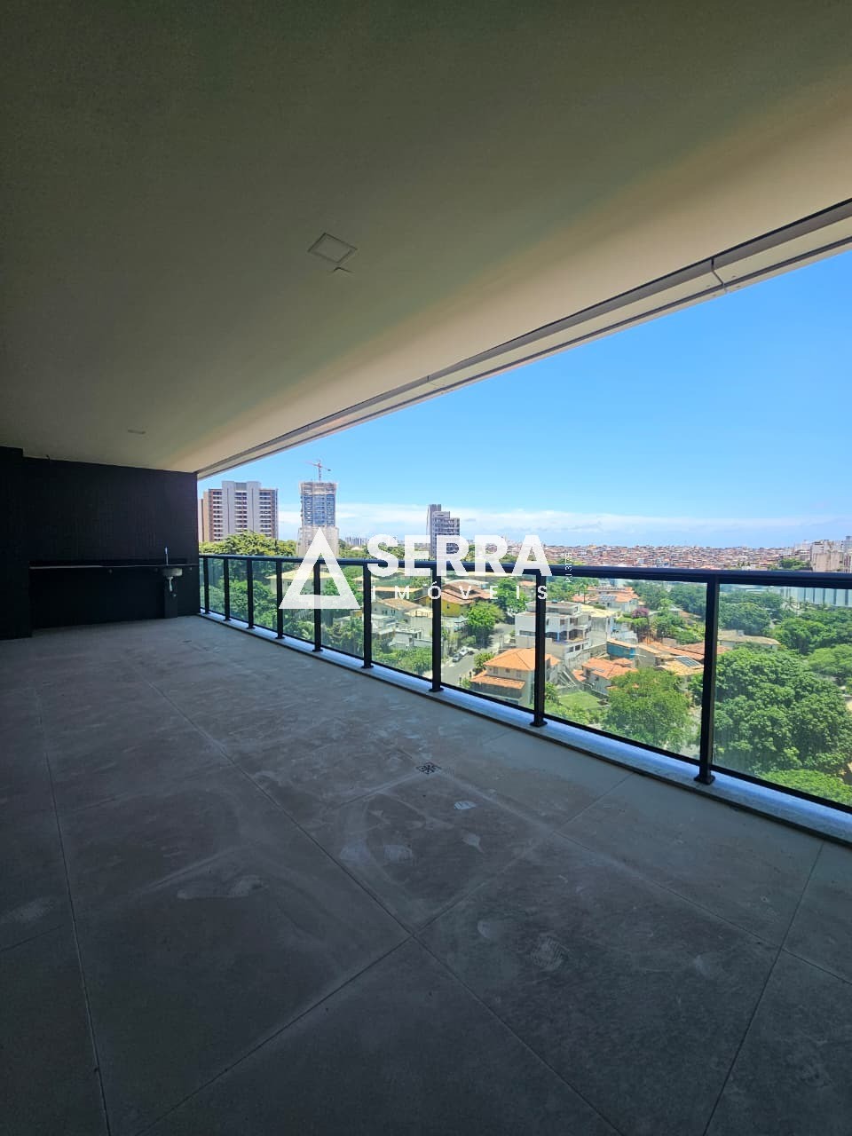 Apartamento - Horto florestal