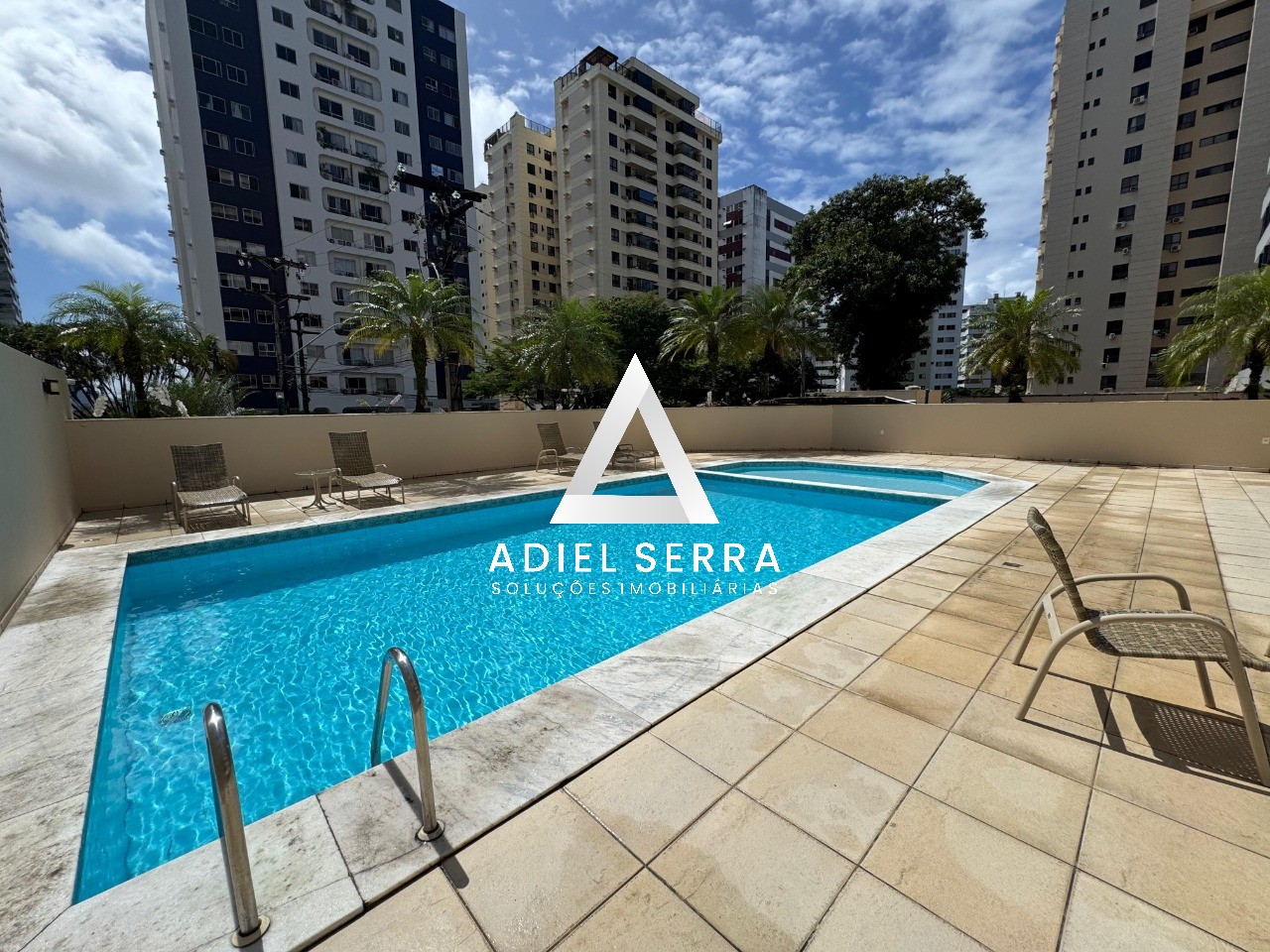 Apartamento - Itaigara