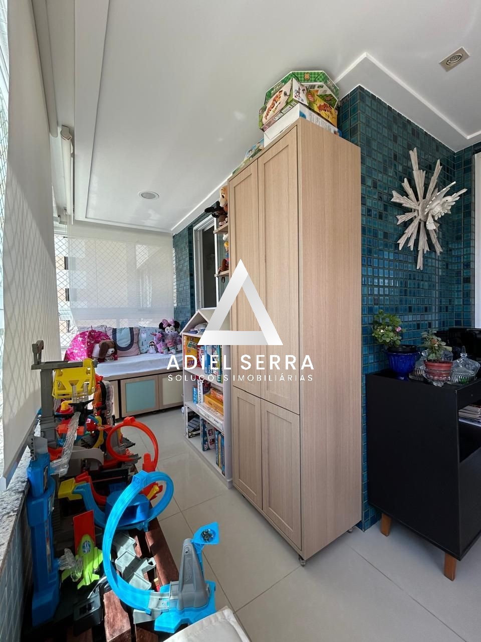 Apartamento - Armação