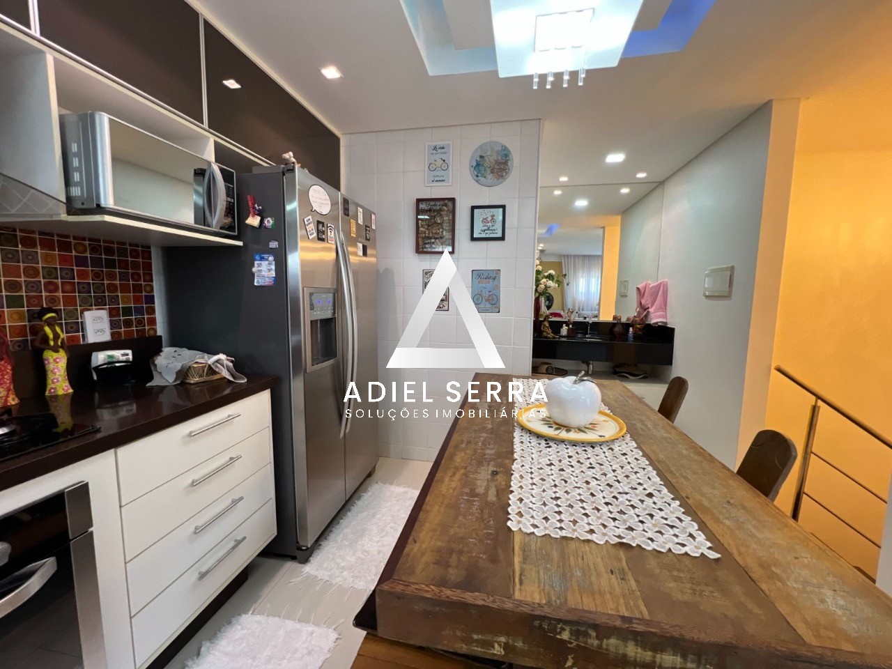 Apartamento - Armação