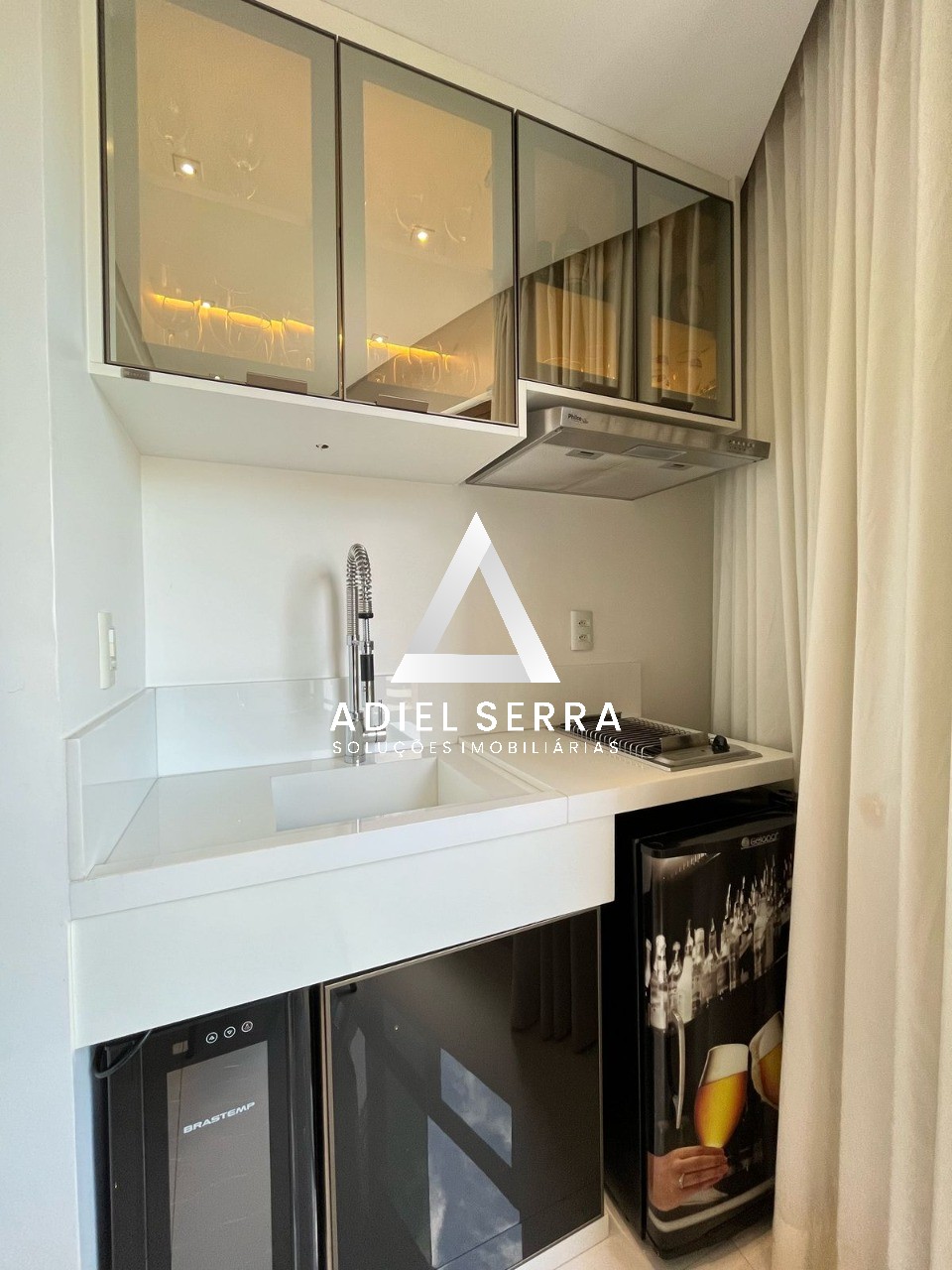 Apartamento - Horto florestal