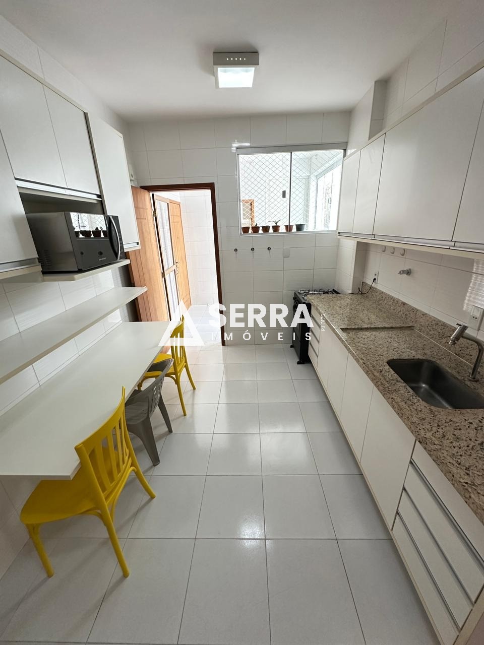 Apartamento - Barra