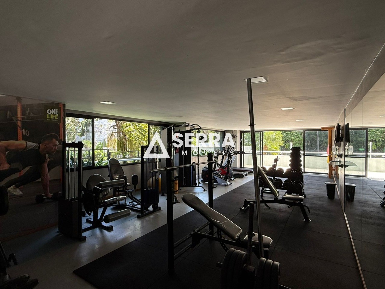 Apartamento - Alphaville i