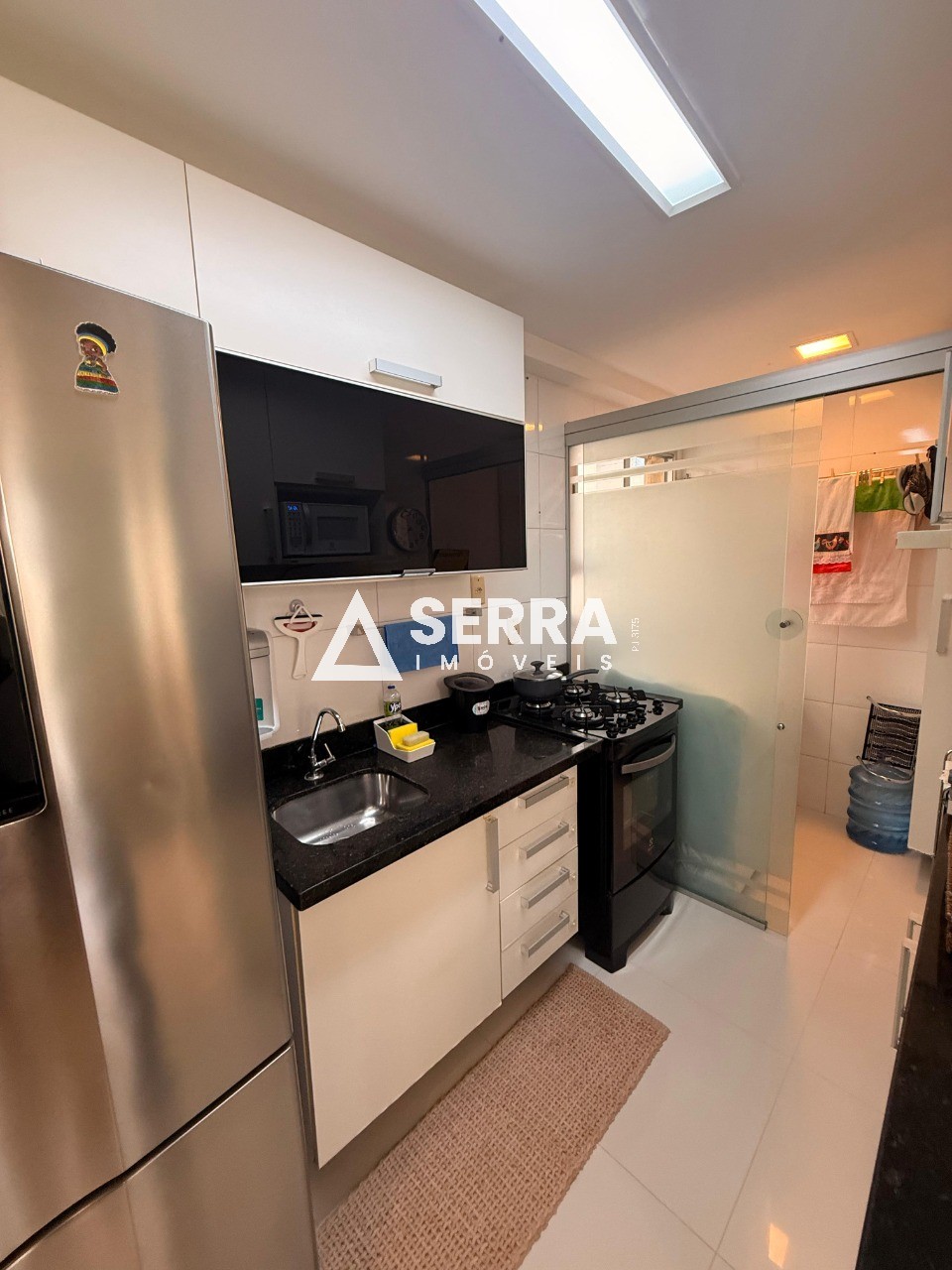 Apartamento - Buraquinho