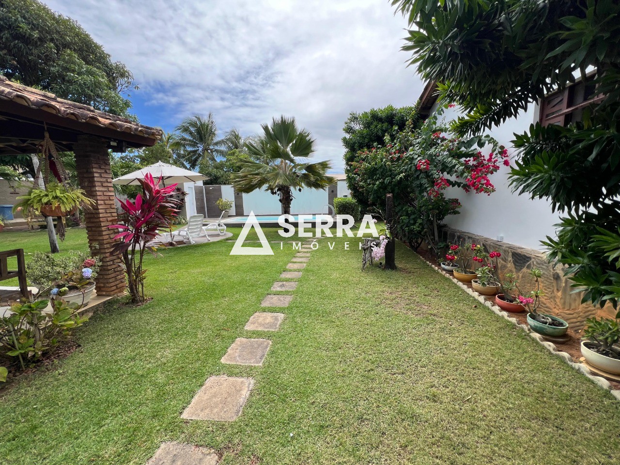 Casa - Itacimirim (monte gordo)