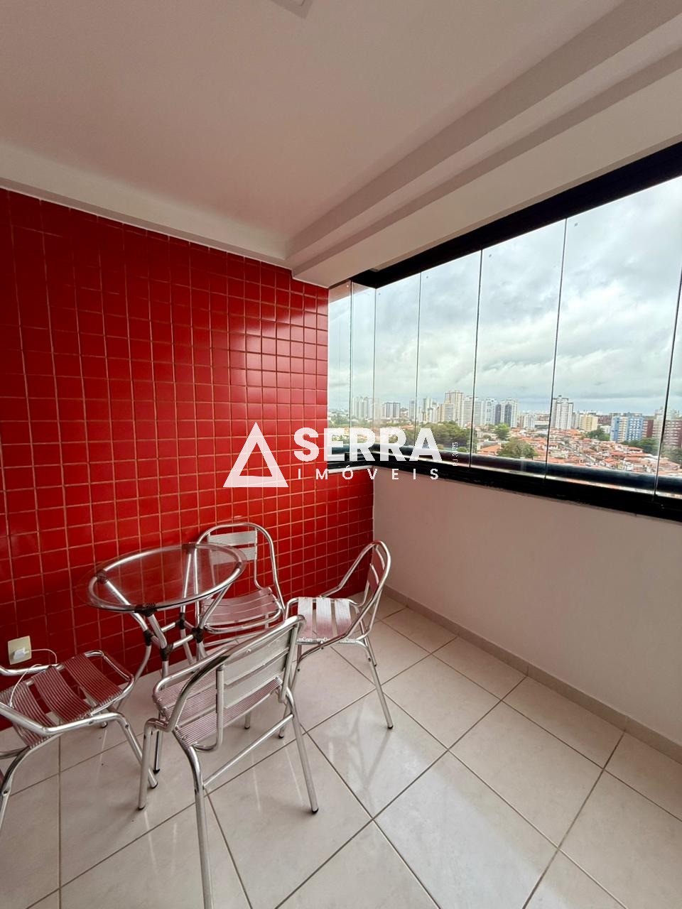 Apartamento - Costa azul