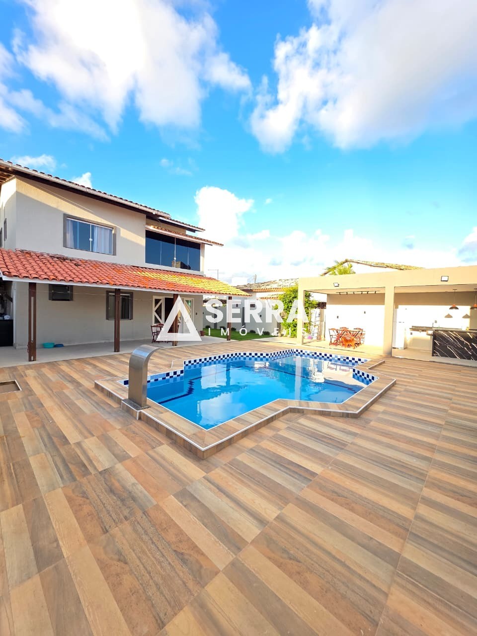 Casa - Vilas do atlântico