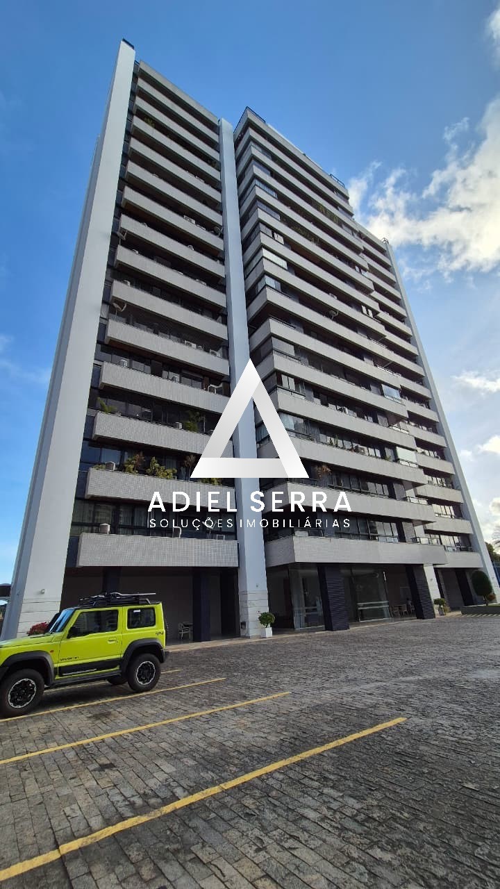 Apartamento - Itaigara