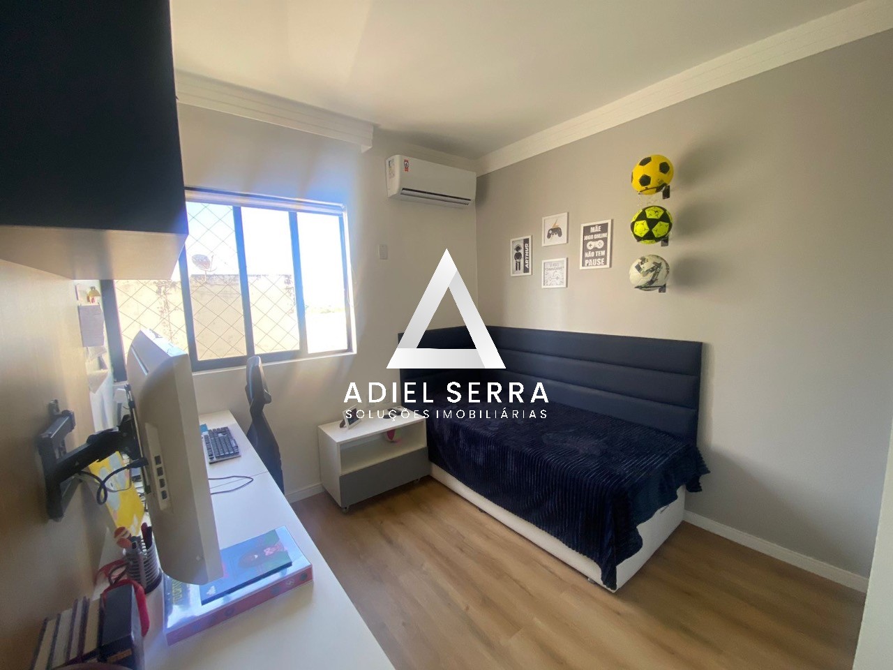 Apartamento - Costa azul