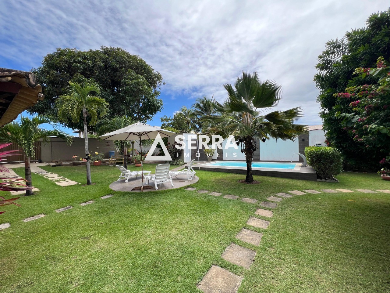 Casa - Itacimirim (monte gordo)