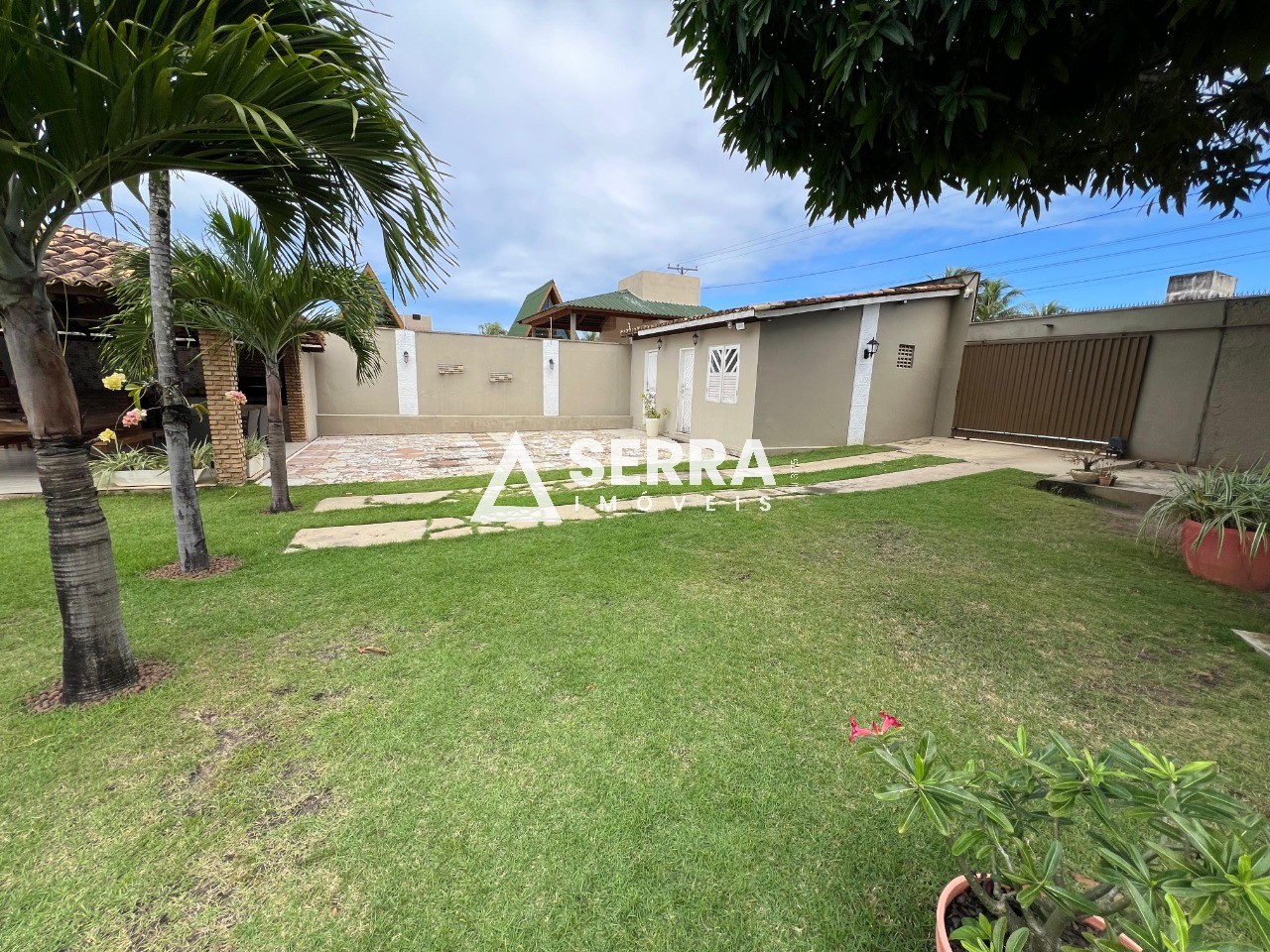Casa - Itacimirim (monte gordo)