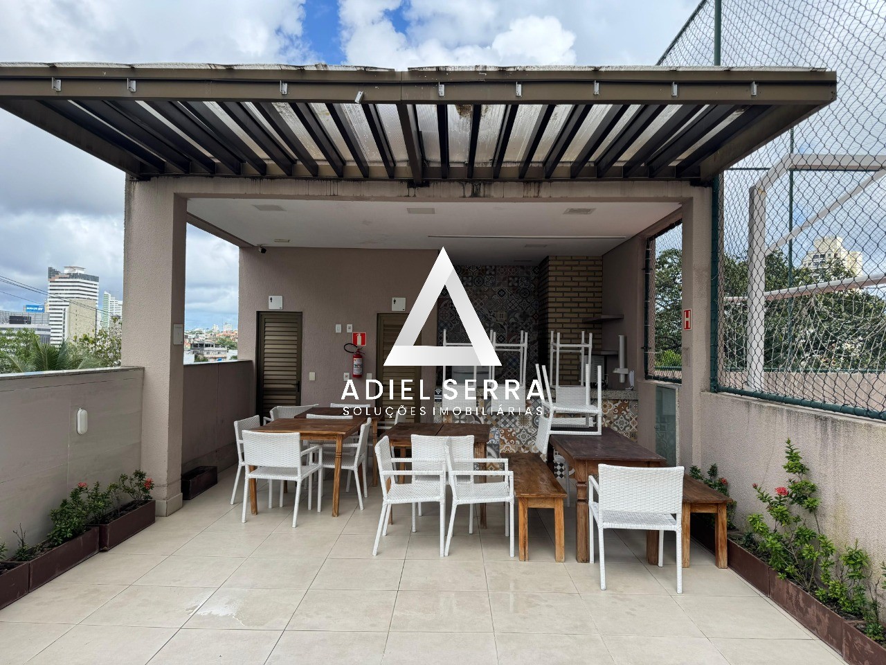 Apartamento - Parque bela vista