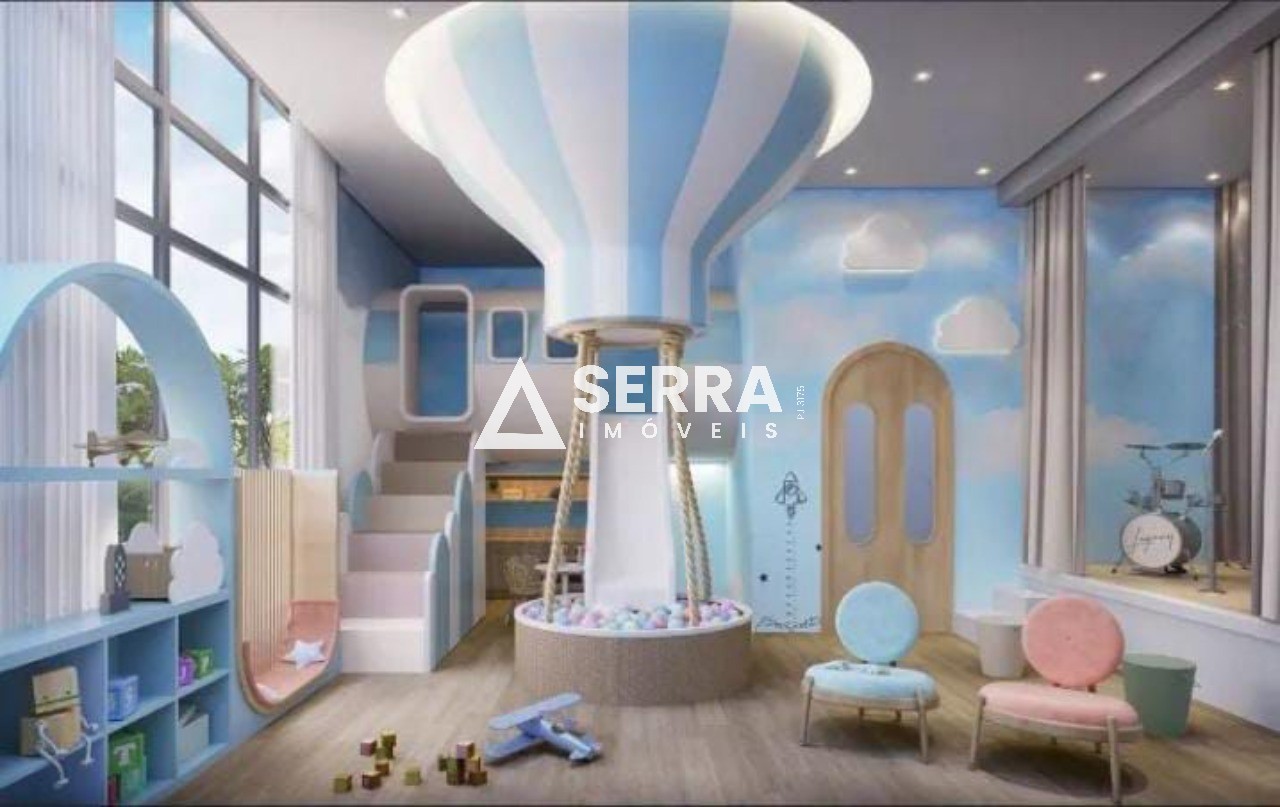 Apartamento - Caminho das árvores