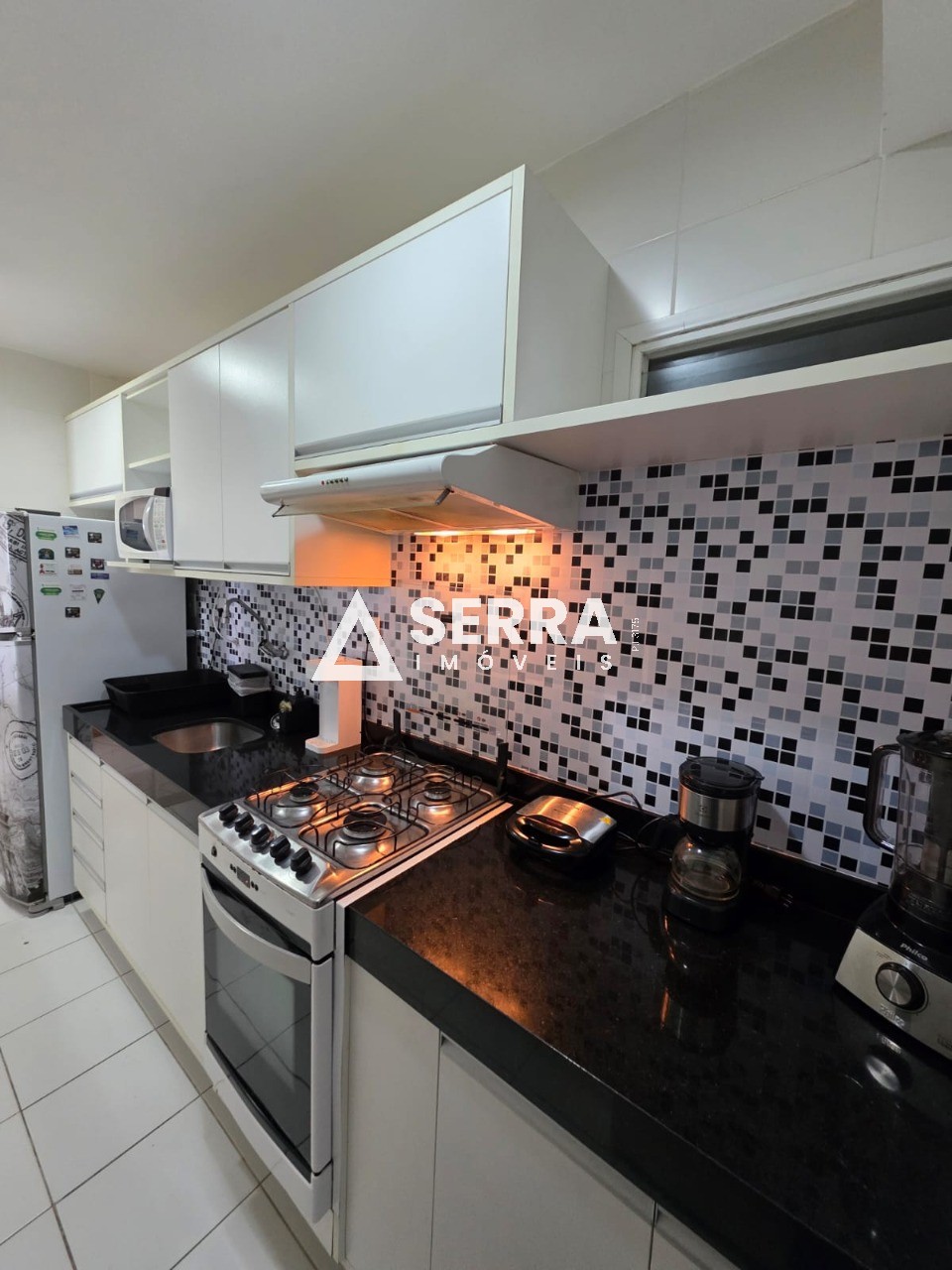 Apartamento - Armação