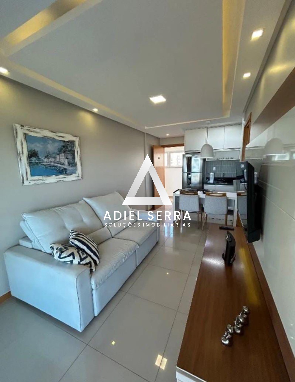 Apartamento - Armação