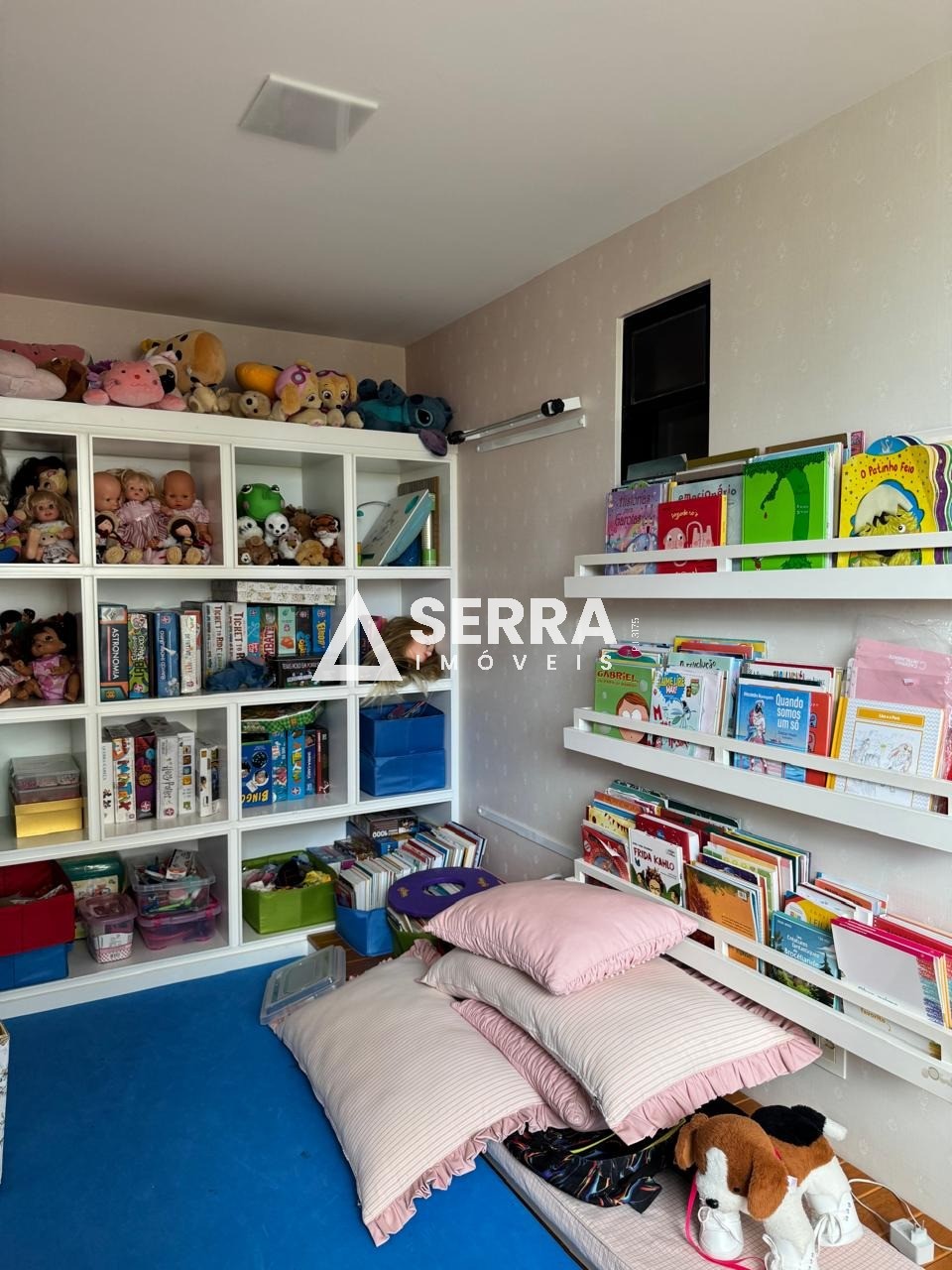Apartamento - Horto florestal