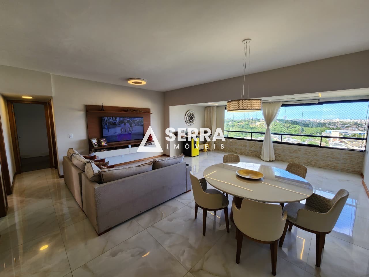 Apartamento - Patamares