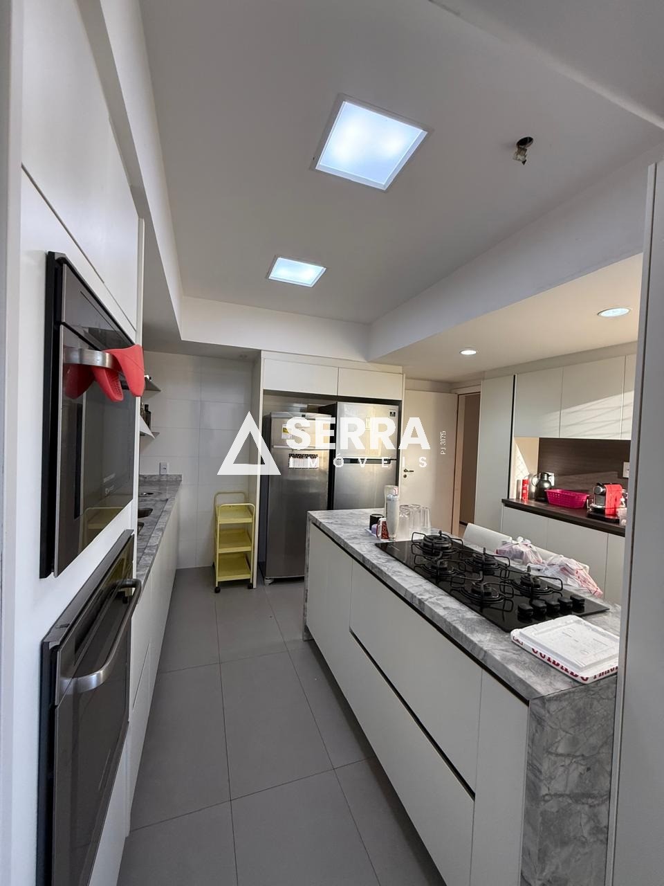 Apartamento - Horto florestal
