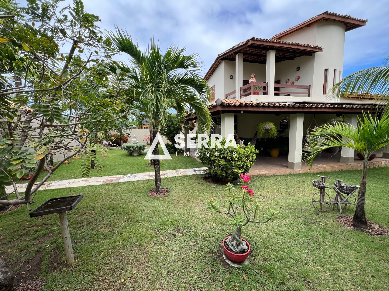Casa - Itacimirim (monte gordo)