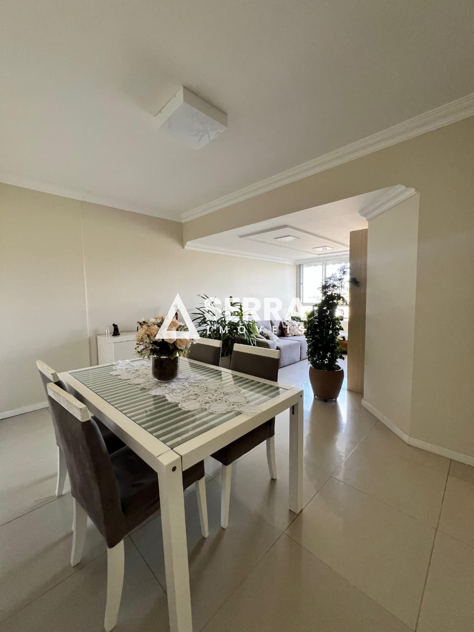 Apartamento - Armação