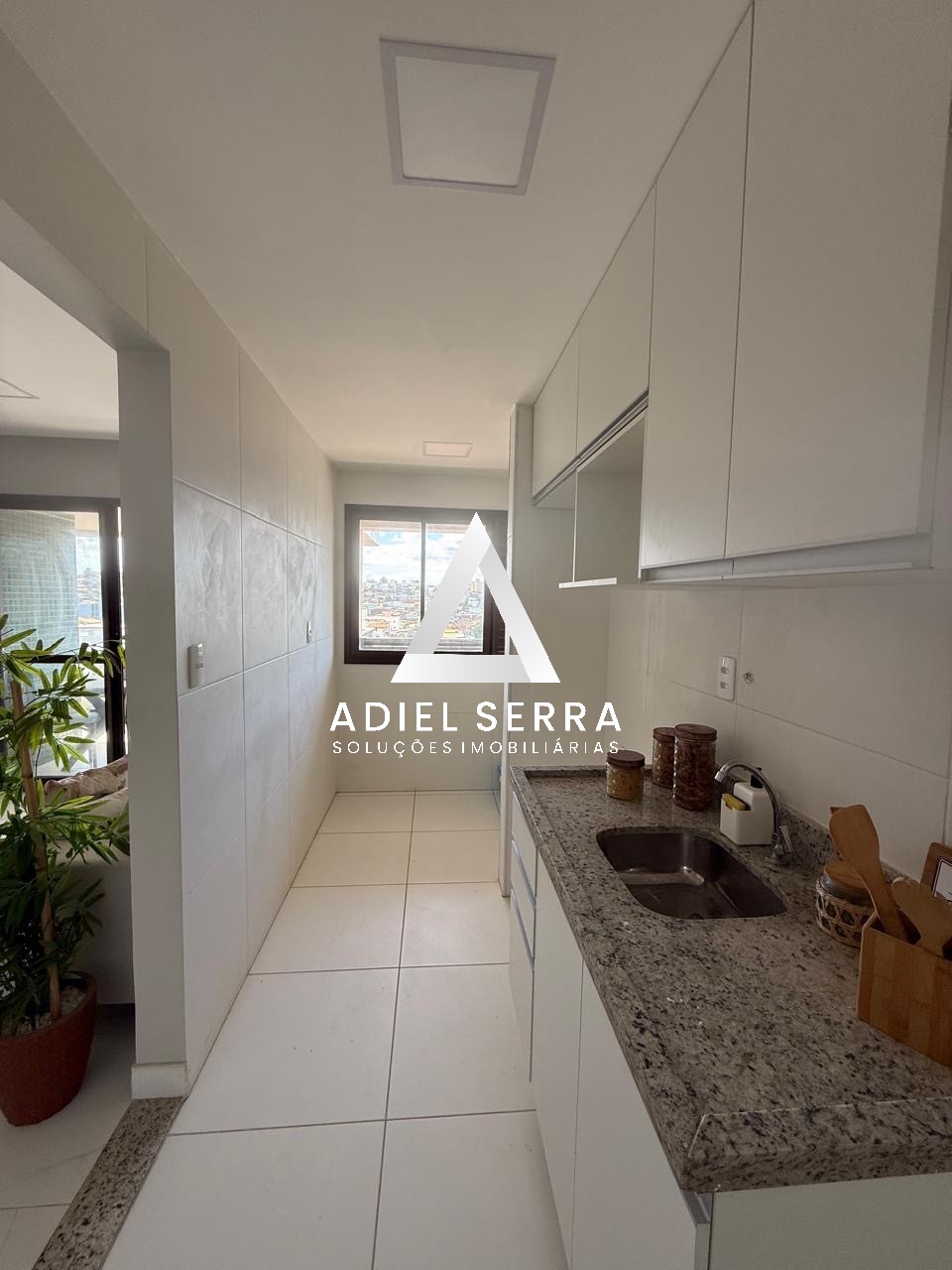 Apartamento - Armação