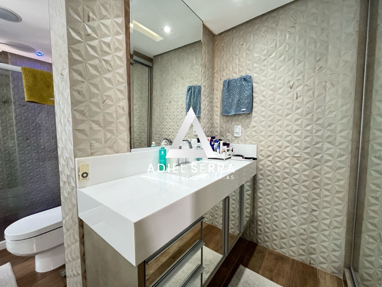Apartamento - Horto florestal