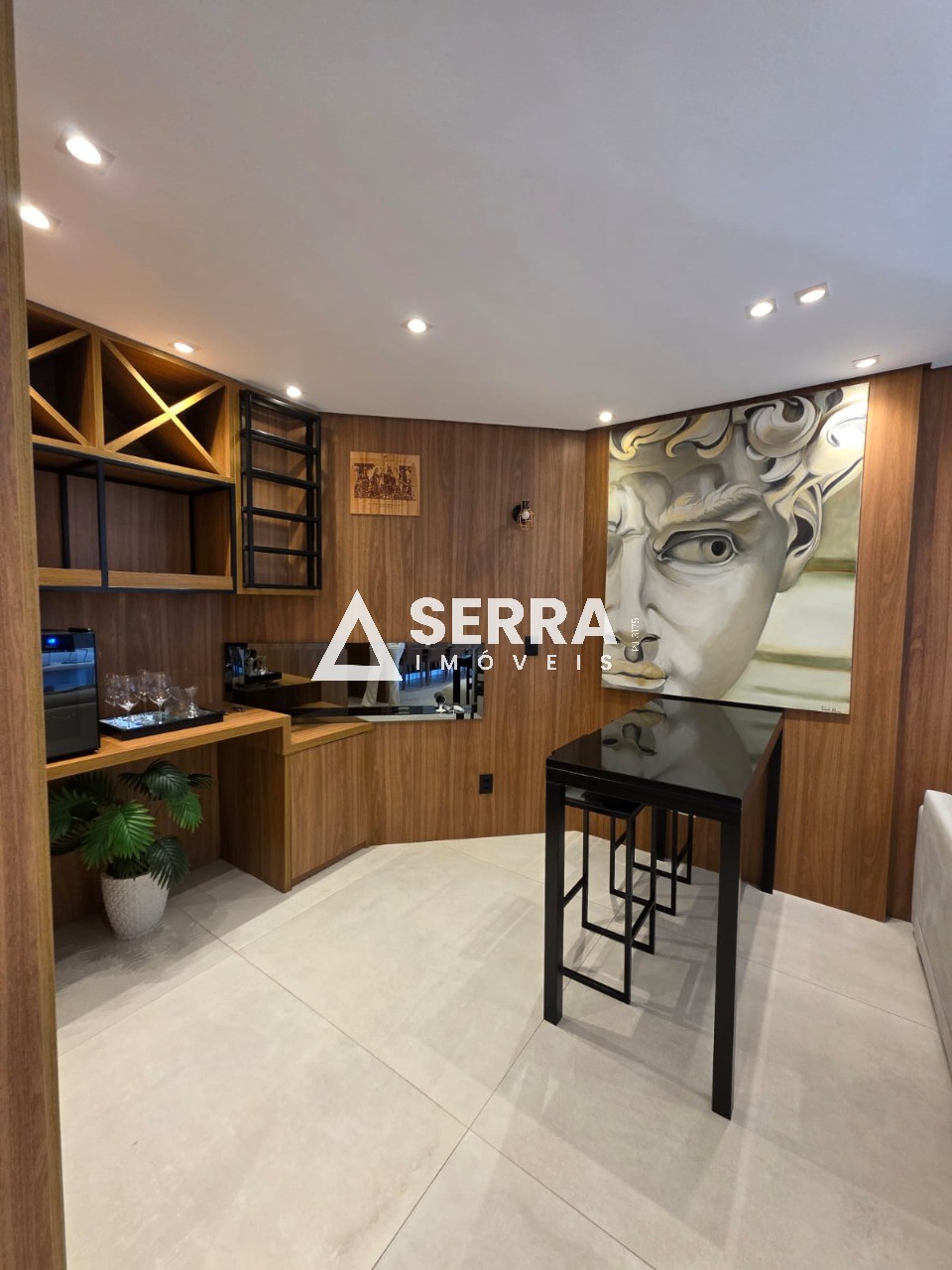 Apartamento - Caminho das árvores