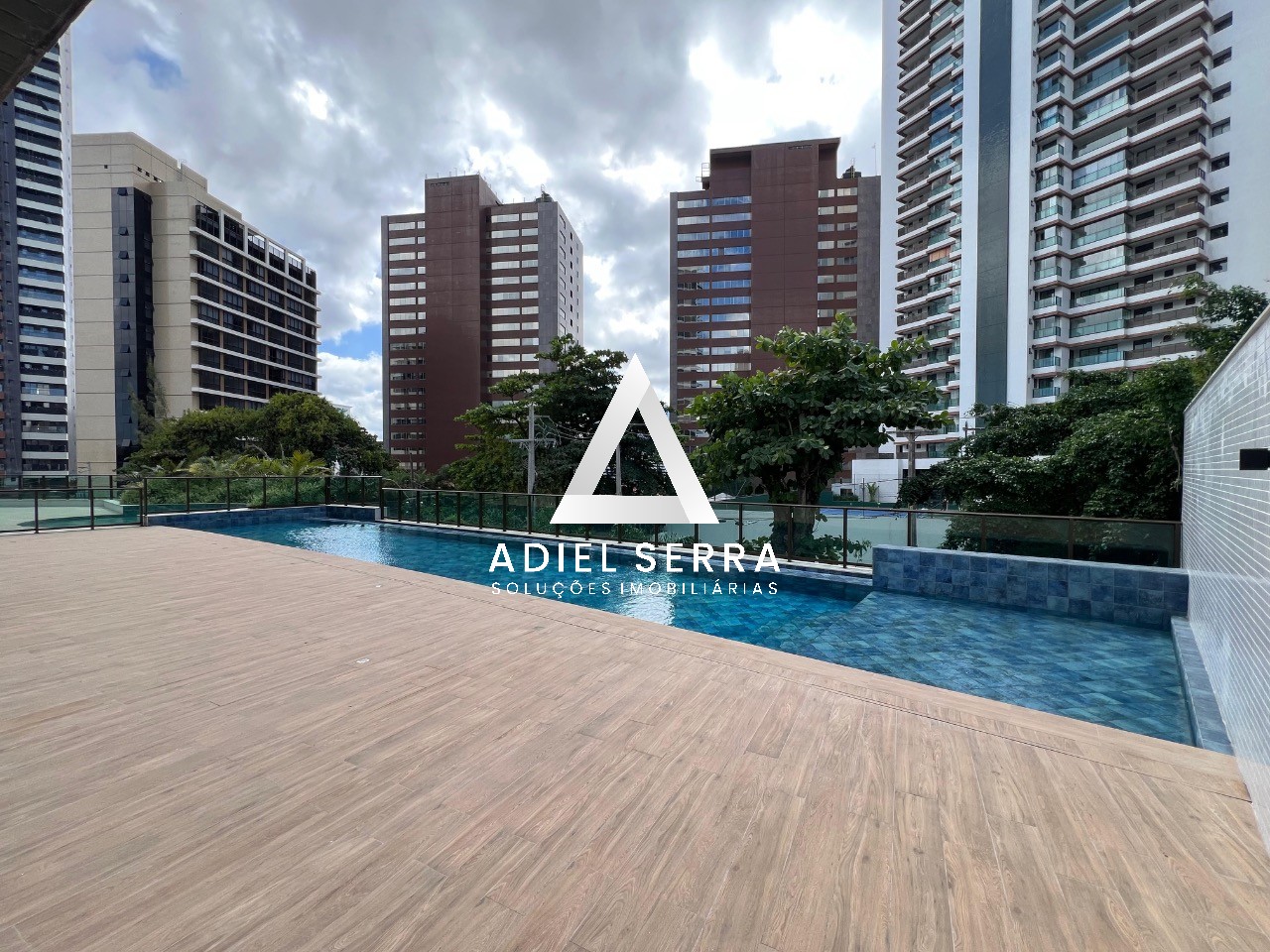 Apartamento - Caminho das árvores