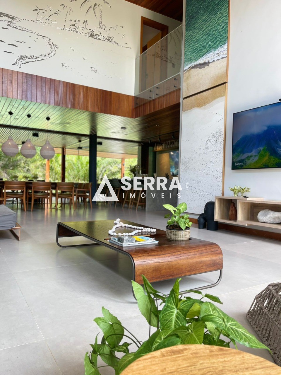 Casa - Açu da torre