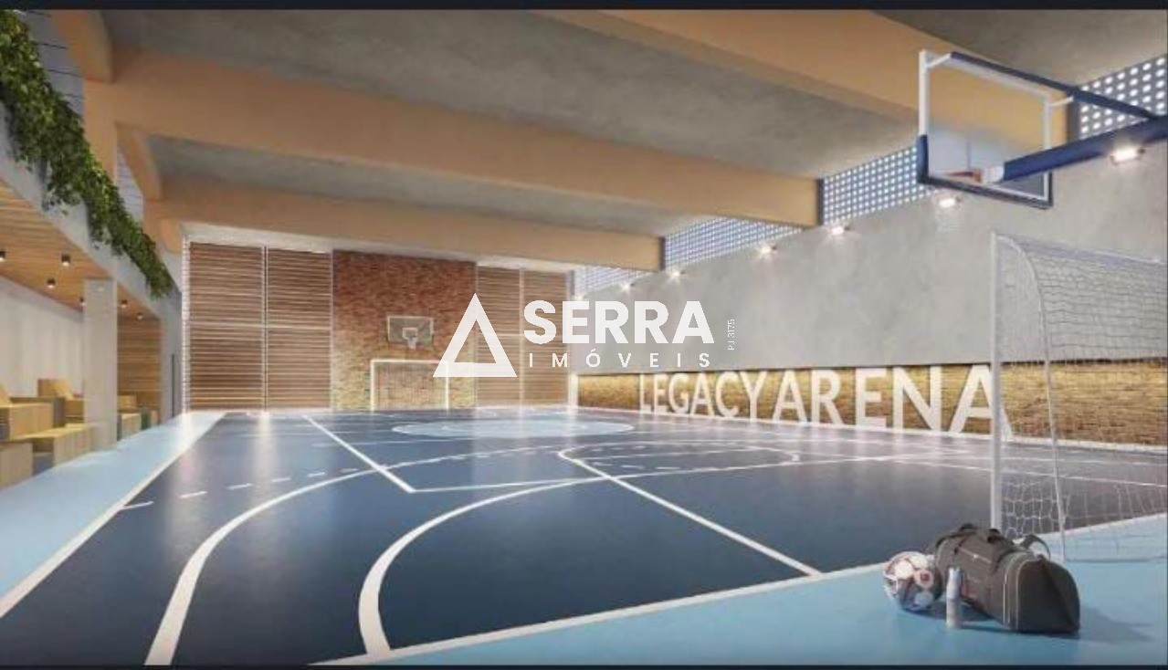 Apartamento - Caminho das árvores