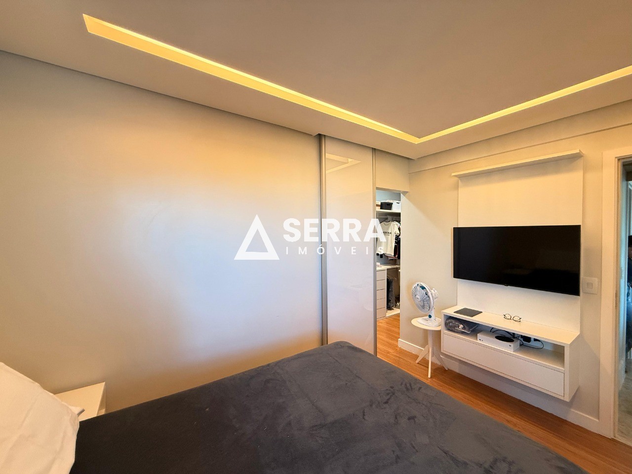 Apartamento - Horto florestal