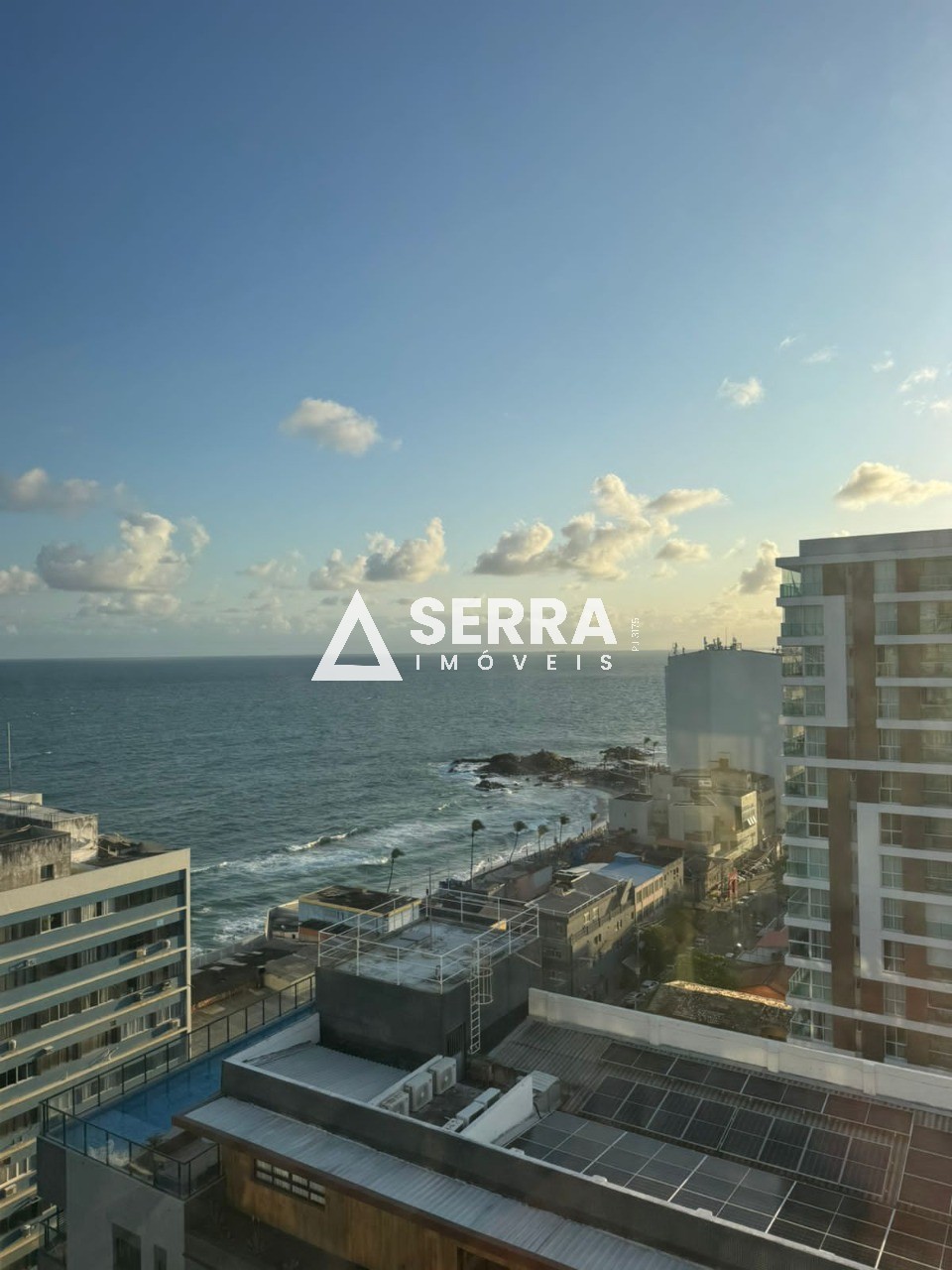 Apartamento - Barra