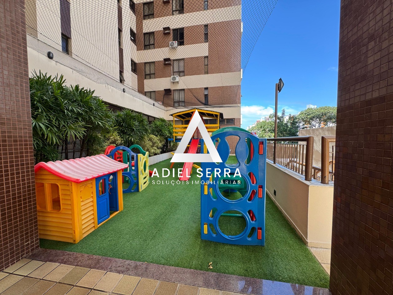 Apartamento - Itaigara