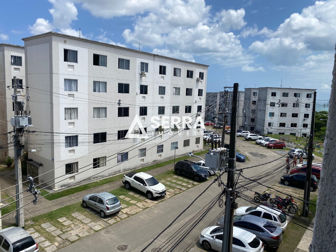Apartamento - Plataforma