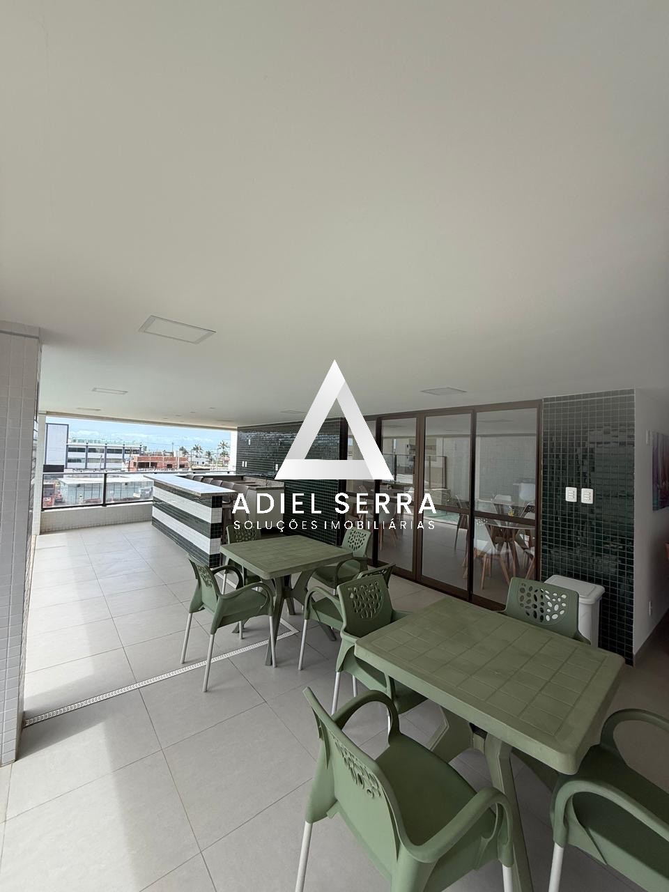 Apartamento - Armação
